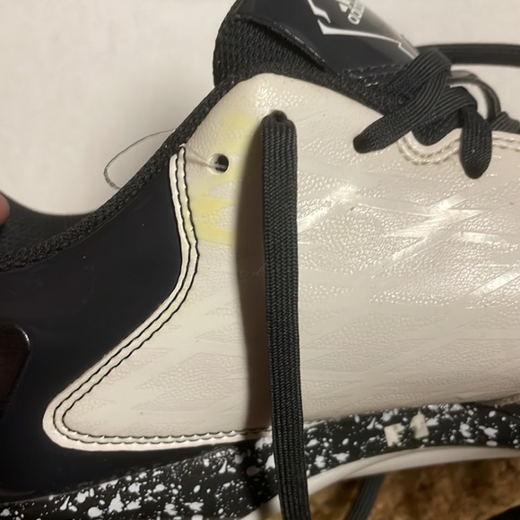 Adidas power alley 2.0 baseball  cleats - Picture 7 of 8